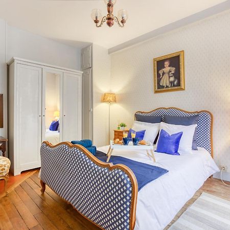 * Le Versaillais*2 Min A Pied Du Chateau Versailles Exteriér fotografie