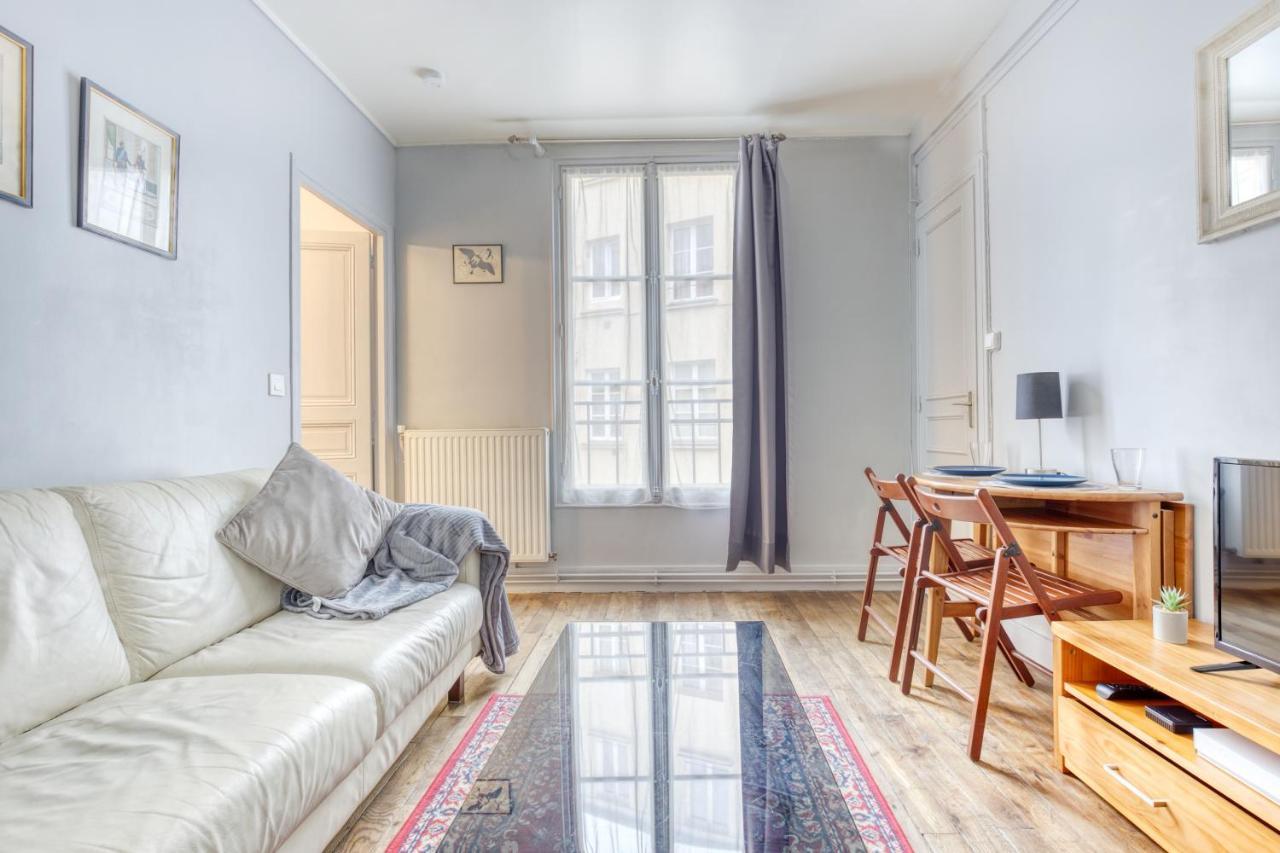 * Le Versaillais*2 Min A Pied Du Chateau Versailles Exteriér fotografie