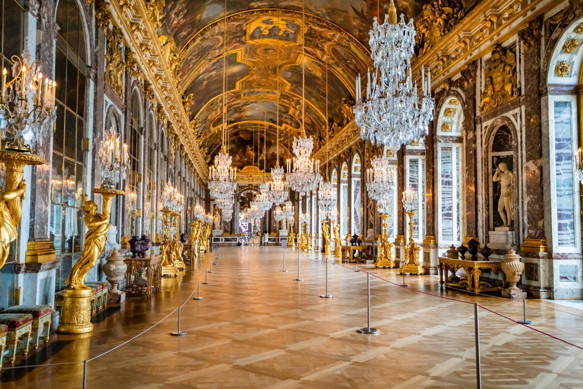 * Le Versaillais*2 Min A Pied Du Chateau Versailles Exteriér fotografie