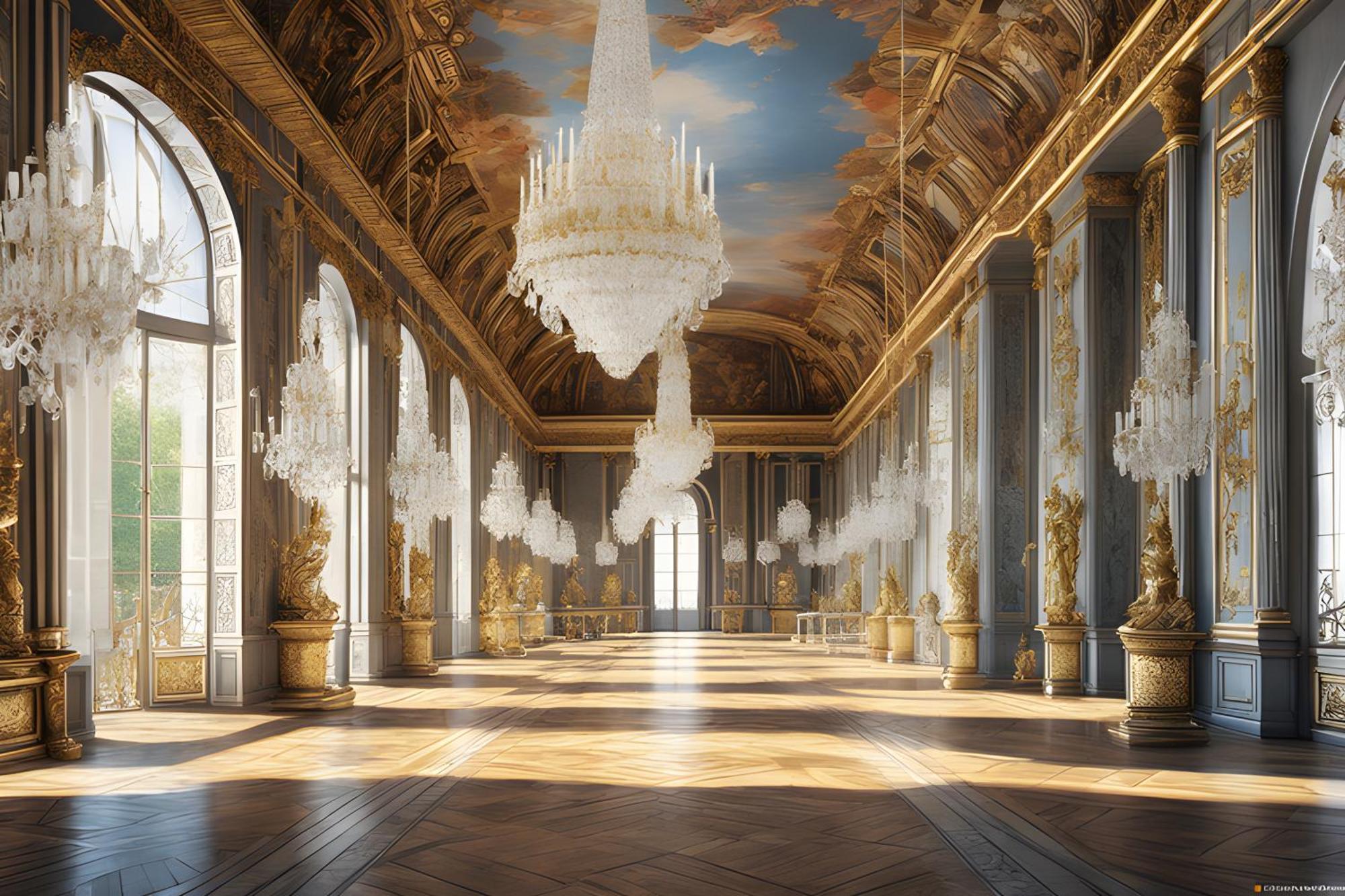 * Le Versaillais*2 Min A Pied Du Chateau Versailles Exteriér fotografie
